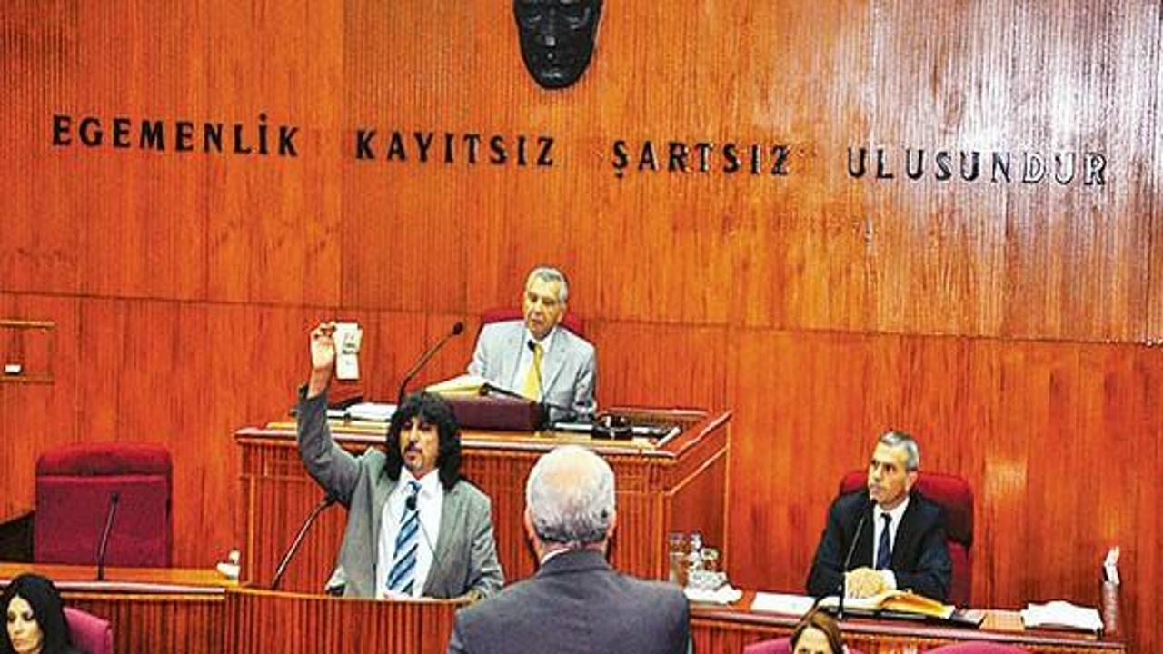 Başsavcılıktan Ejder Aslanbaba'ya yasak geldi