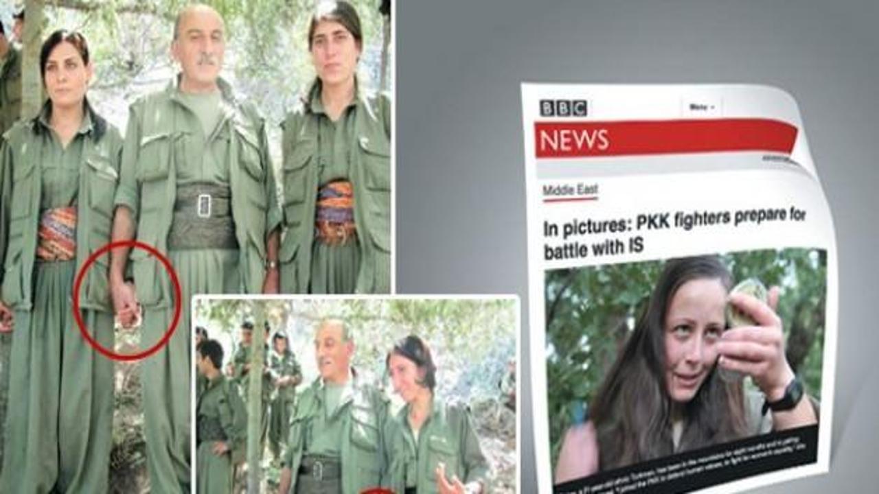 Batı medyasının göremediği PKK’nın iğrenç yüzü