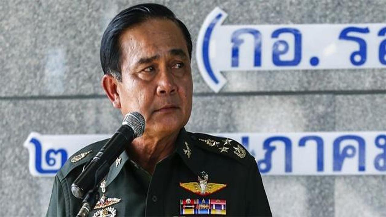 Batı ve ABD'den Tayland'a kınama