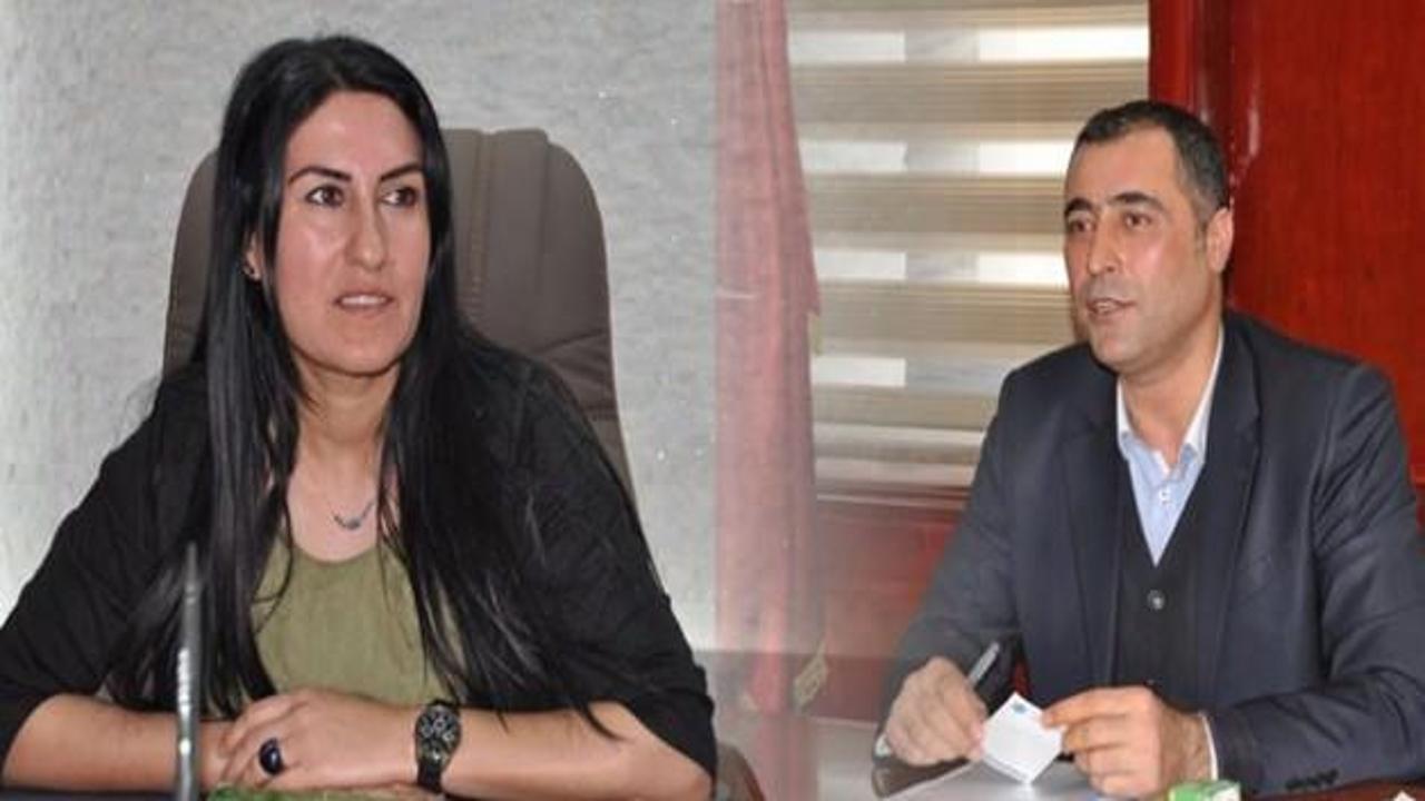 Batman Belediyesi Eş Başkanları g&ouml;zaltına alındı
