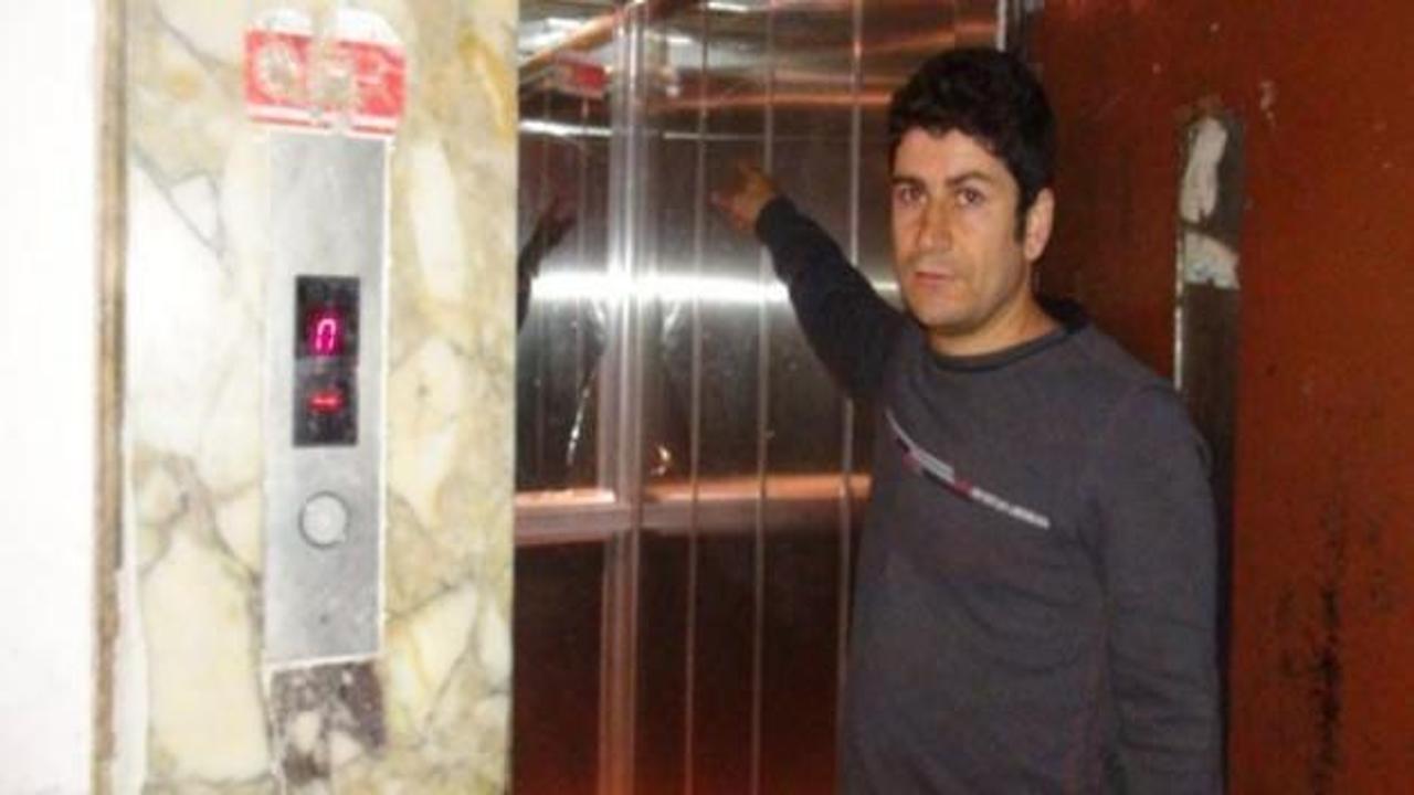 Batman'daki asansörlerin yarısına kırmızı etiket