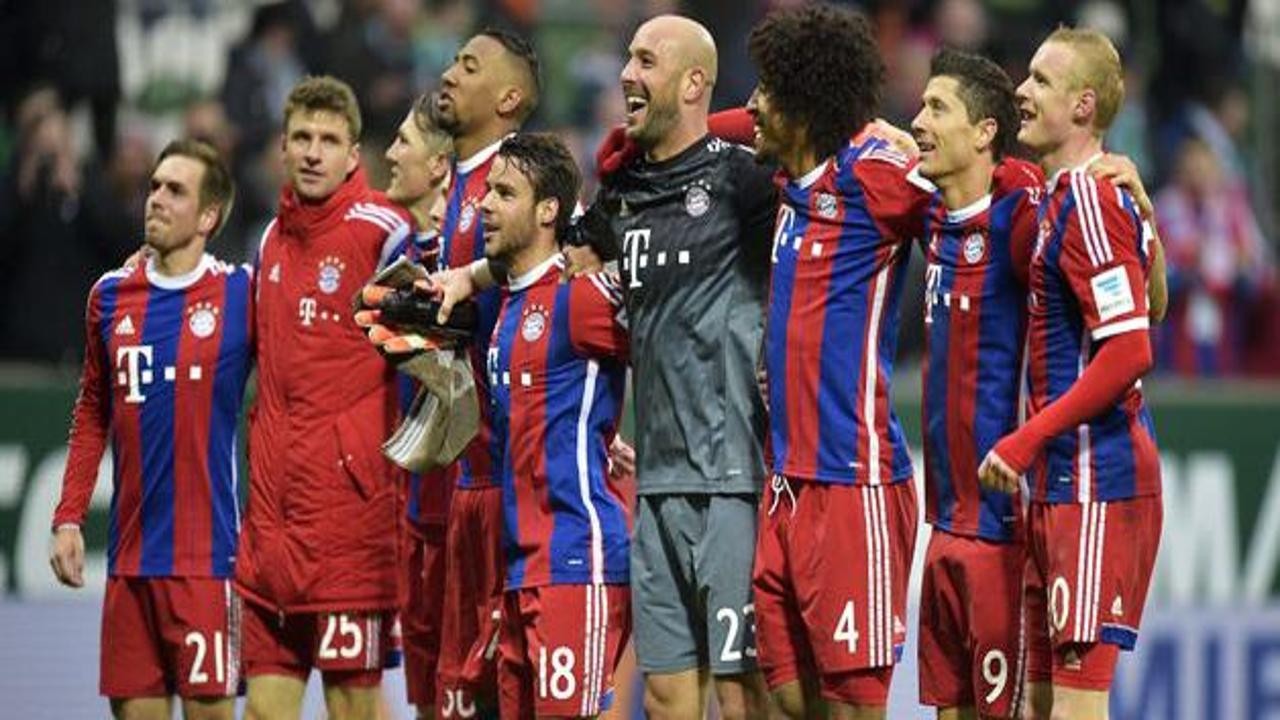 Bayern gözünü kararttı! 100 milyon euro