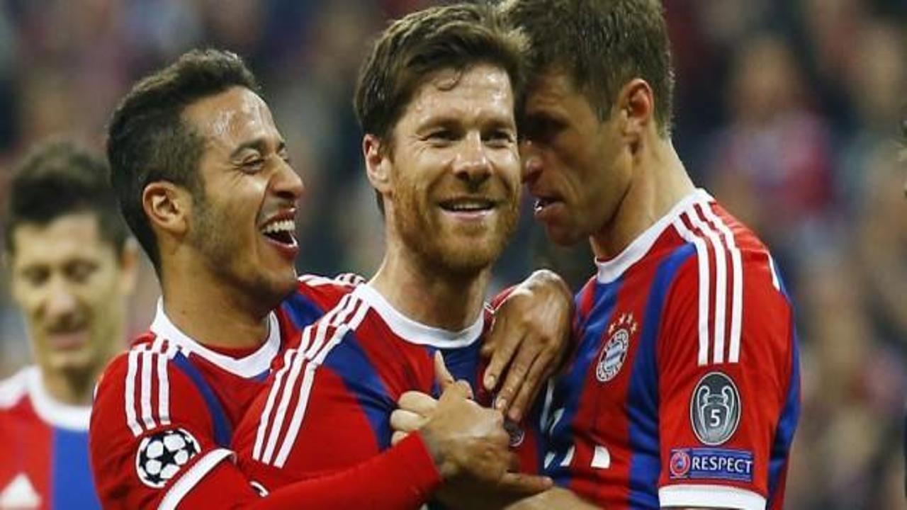 Bayern Münih yıldız futbolcusunu bırakmadı