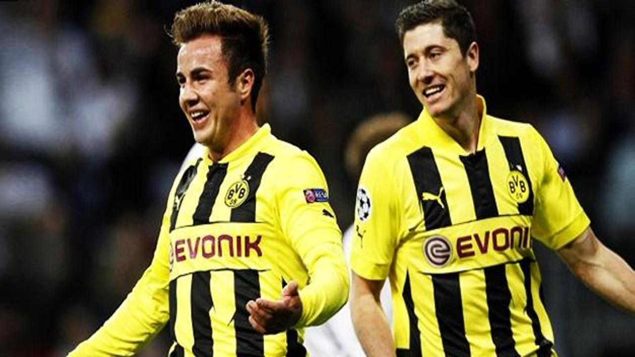 Bayern'in şaşırtan Dortmund kararı!