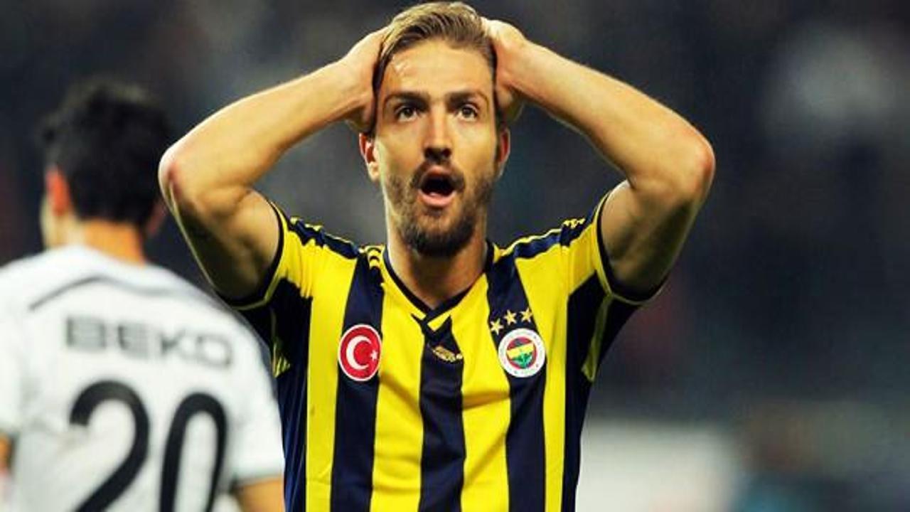 Caner bayılma olayıyla ilgili ilk kez konuştu!