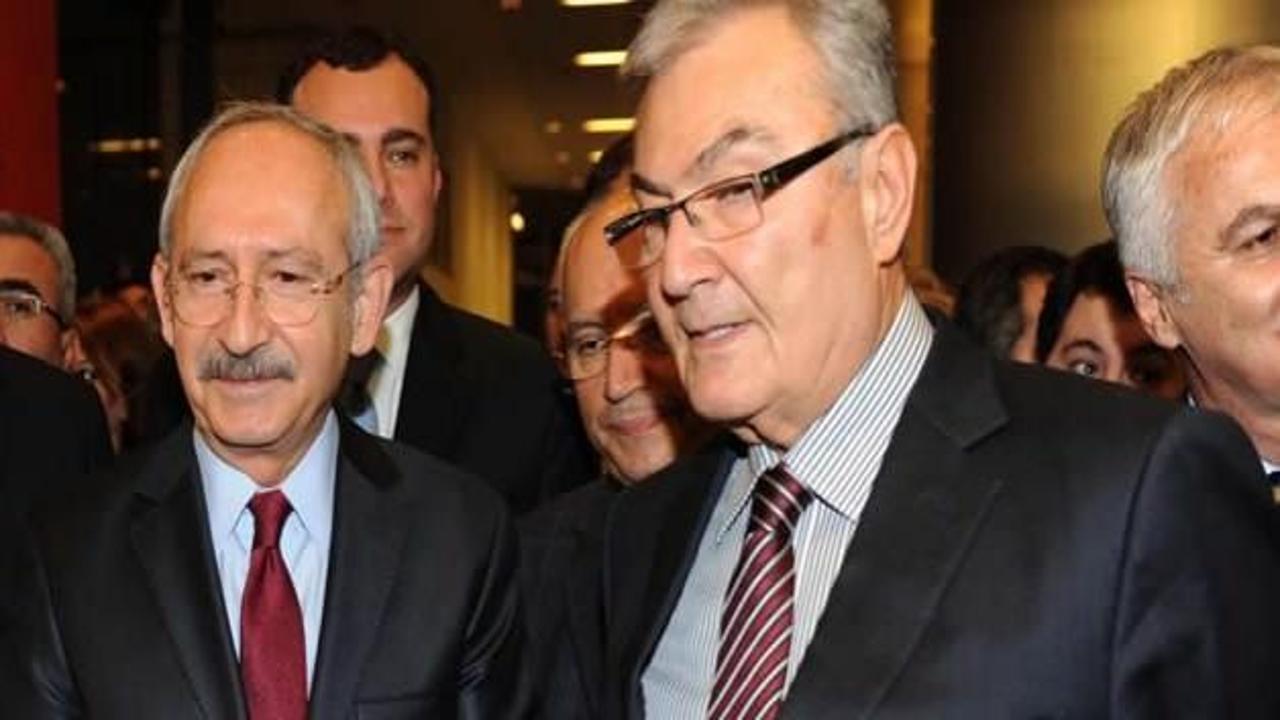 Baykal ile Kılıçdaroğlu arasında kritik görüşme