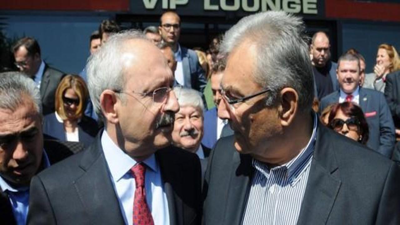 CHP'den Ak Parti ile koalisyon açıklaması