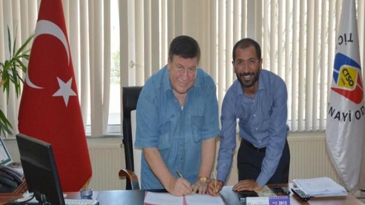 Çorlu TSO ve TREPAŞ protokol imzaladı