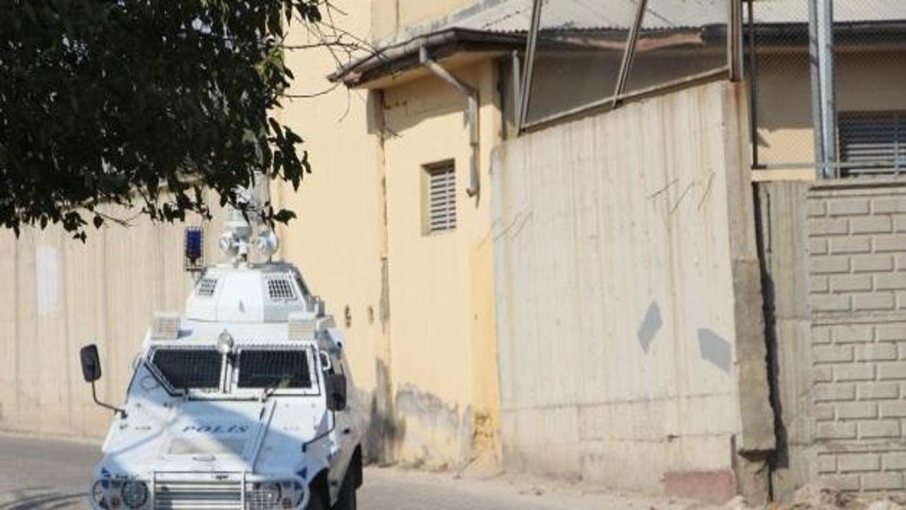 Şırnak'ta nöbet kulübesine roketatarlı saldırı