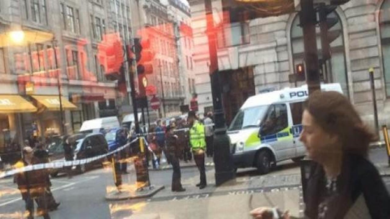 BBC binasında bomba paniği