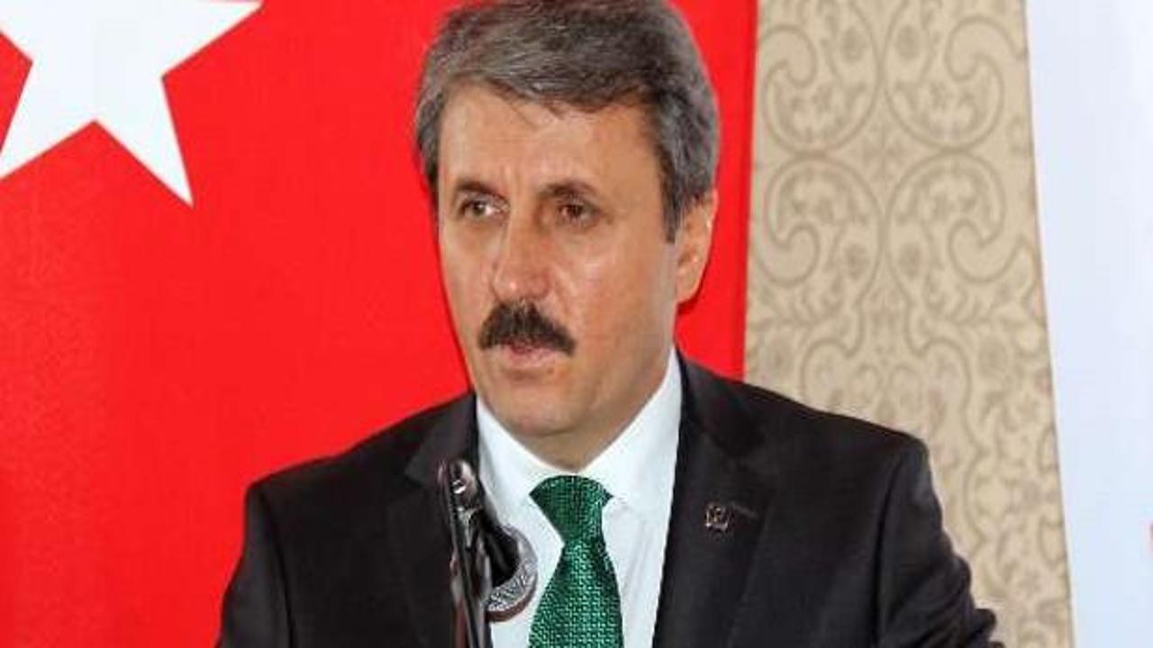 BBP, h&uuml;k&uuml;mete bu konuda tam destek verdi