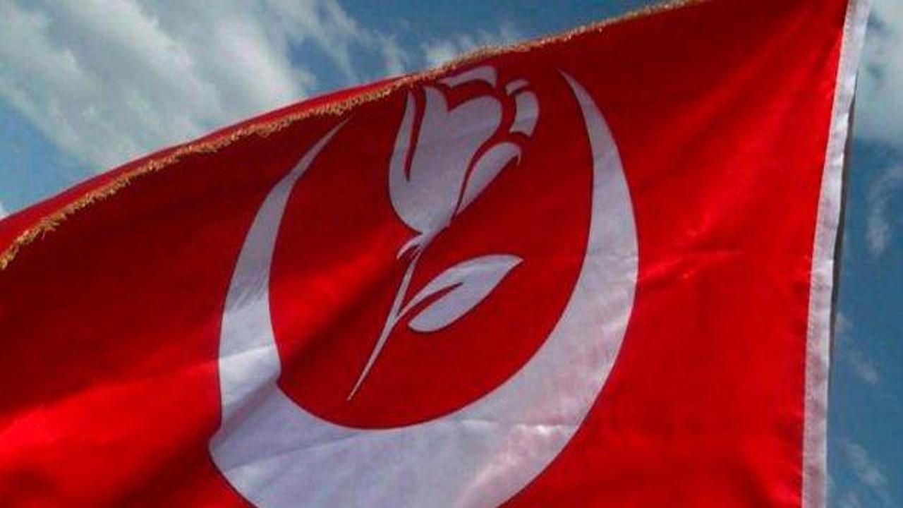 BBP'de İhsanoğlu istifası