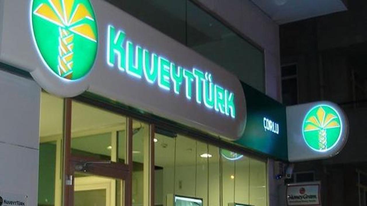 BDDK'dan Kuveyt Türk'e izin
