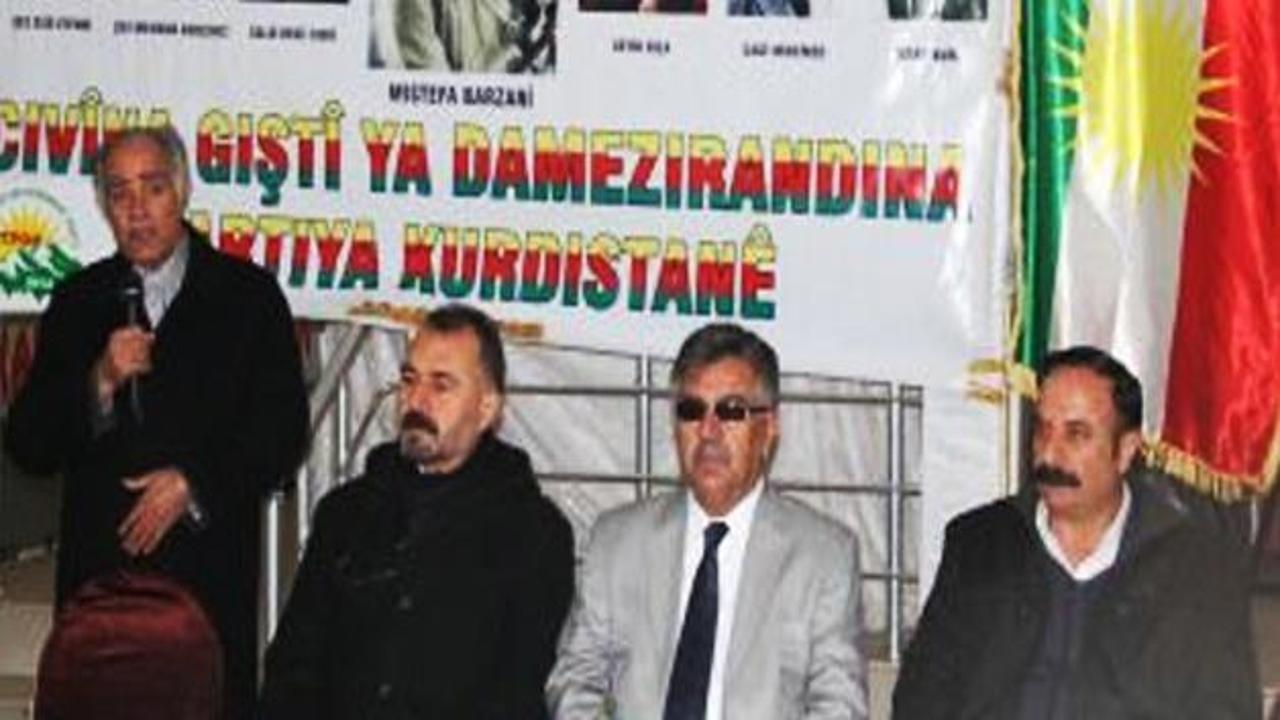 BDP'yi telaşlandıracak gelişme! Kürdistan adıyla..