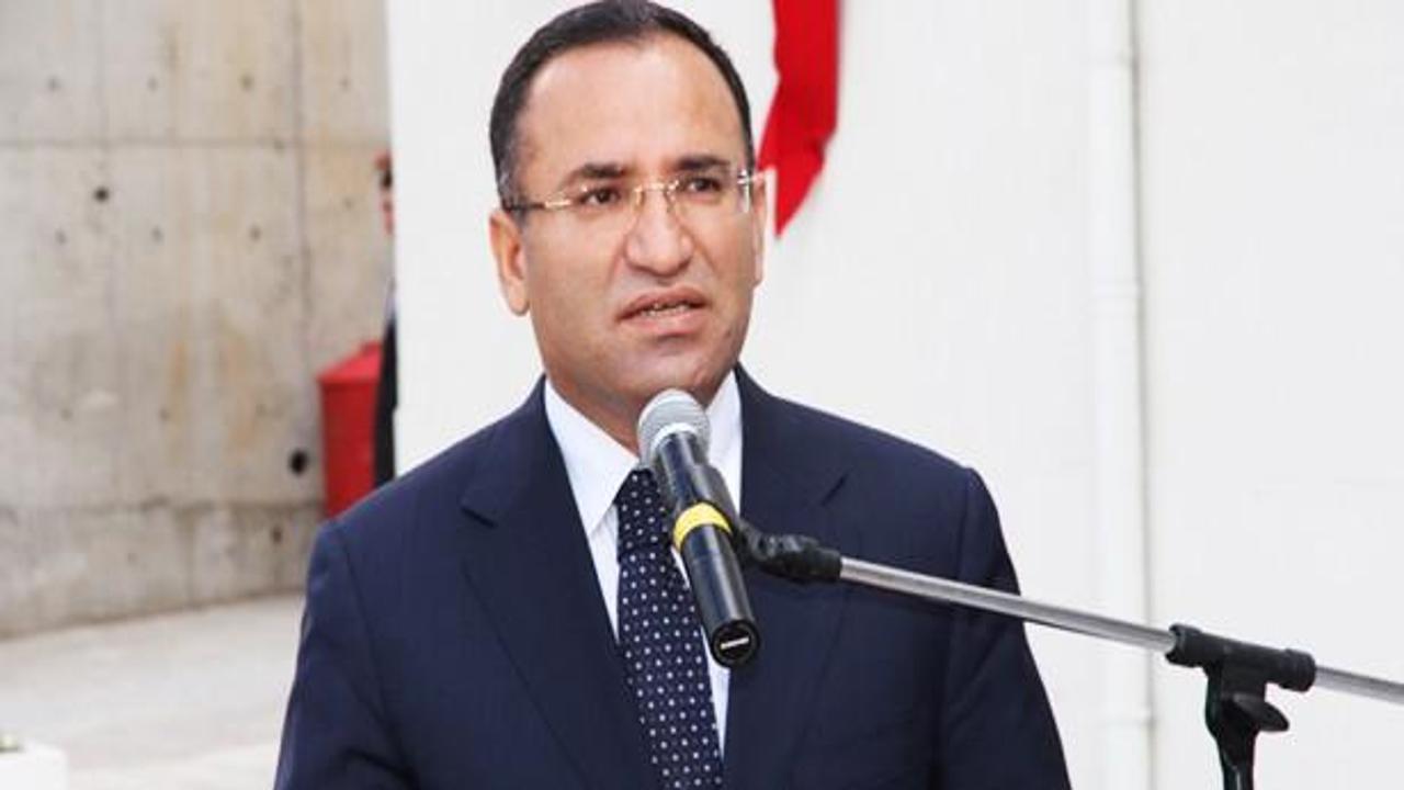 Bozdağ: ODTÜ yönetimi çirkinliklere izin vermemelidir