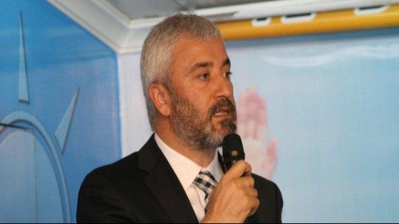 Belediyenin borcunu &ouml;ğrenince şaşırıp kaldı