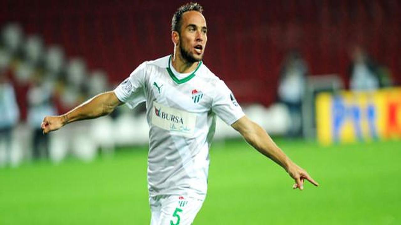 Bursaspor'dan Belluschi bombası!