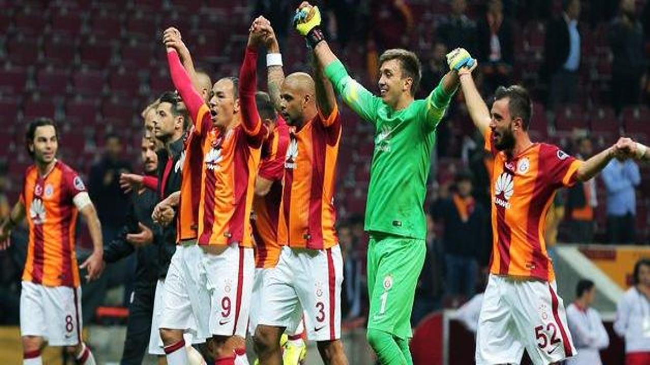 İddaa'dan Galatasaray'ı şaşırtan oran!