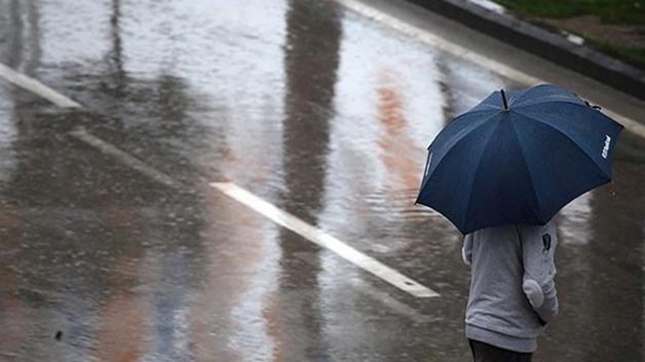 Diyarbakır ve Şanlıurfa'da yağış uyarısı