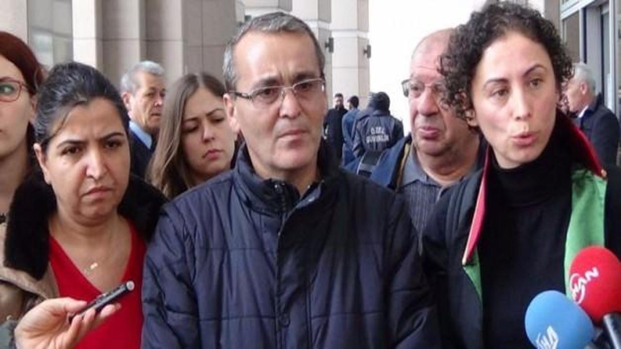 Berkin'in babasından ter&ouml;ristlere &ccedil;ağrı: Bırakın!