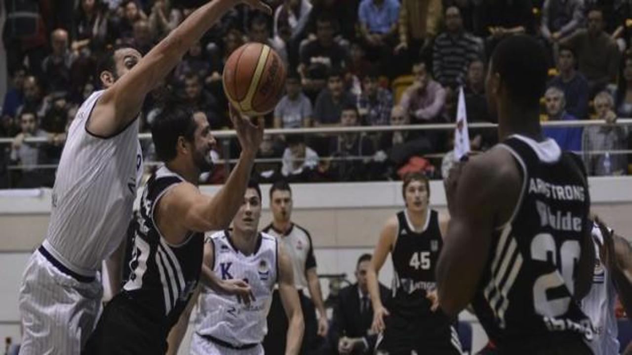 Beşiktaş Ankara'da galip!