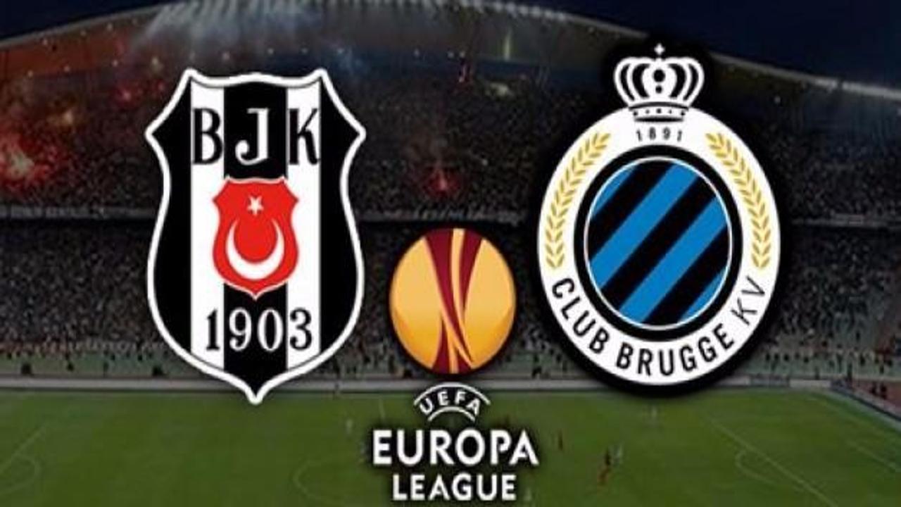 Beşiktaş UEFA ma&ccedil;ı hangi kanalda, saat ka&ccedil;ta?