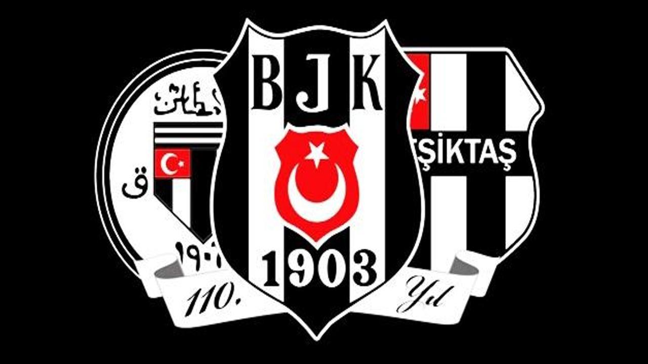 Beşiktaş'tan yeni sponsorluk anlaşması
