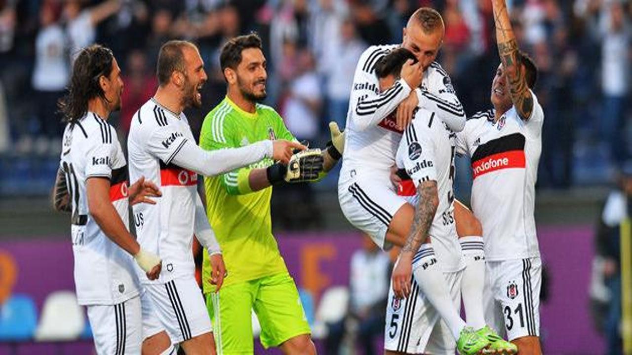 Beşiktaş'a büyük şok! Maç iptal edildi