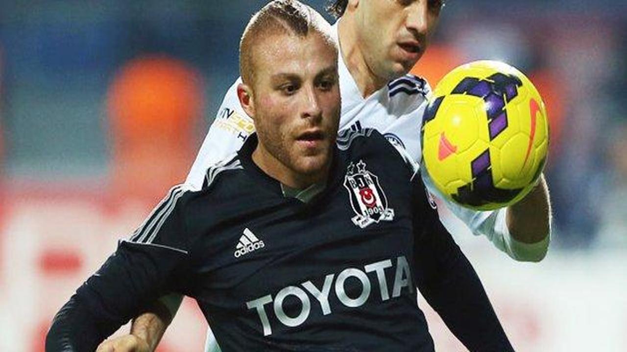 Beşiktaş, Gökhan Töre kararını verdi