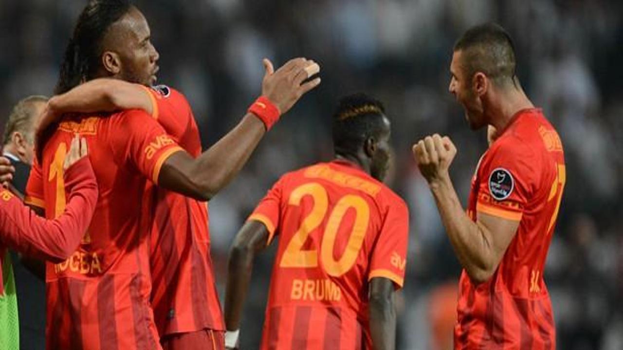 Galatasaray, İtalyan takımlarıyla 21. randevuda