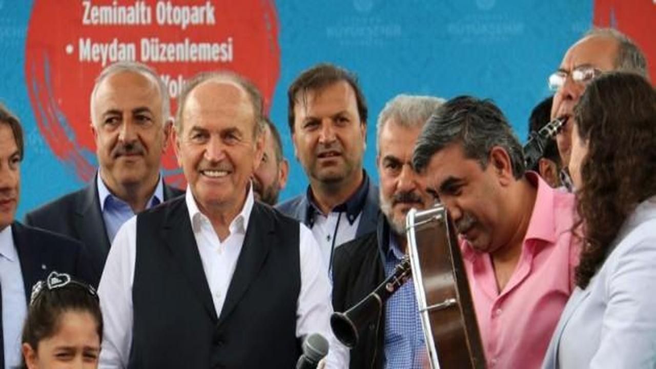 Beşiktaş-Kabataş metrosunun temeli atıldı