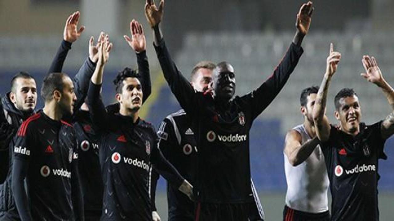 Beşiktaş, Kasımpaşa maçı ne zaman saat kaçta?