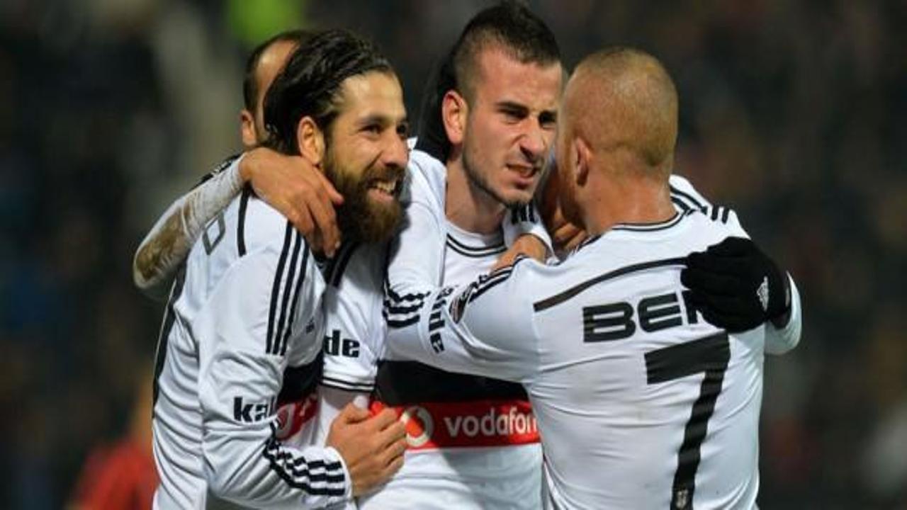 Beşiktaş seri peşinde!