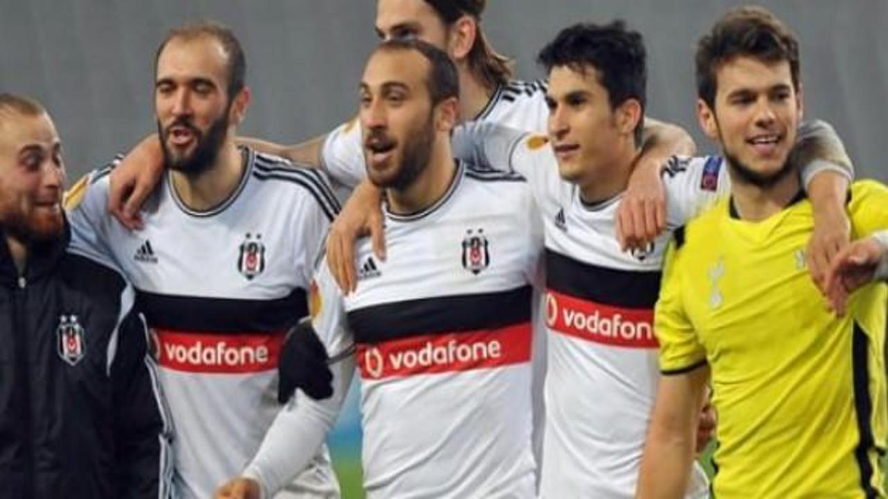 Beşiktaş Tottenham maçı özet ve goller STAR izle