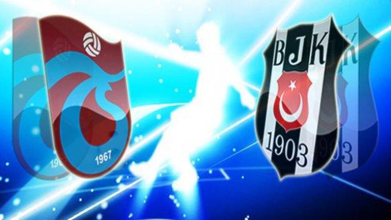 Beşiktaş ve Trabzon iki yıldız için kapışıyor