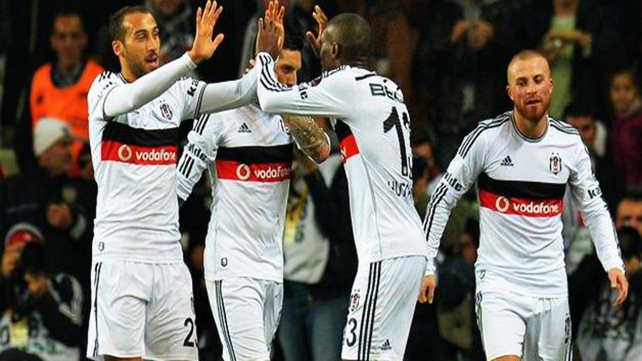 Beşiktaş'tan sürpriz karar! Rize maçı o statta