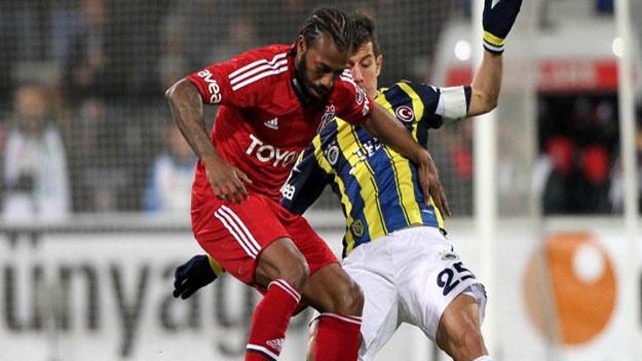 Beşiktaş-Fenerbahçe Derbisi: Spor Toto Süper Lig'in Zirvesindeki Heyecan  Dolu Kapışma