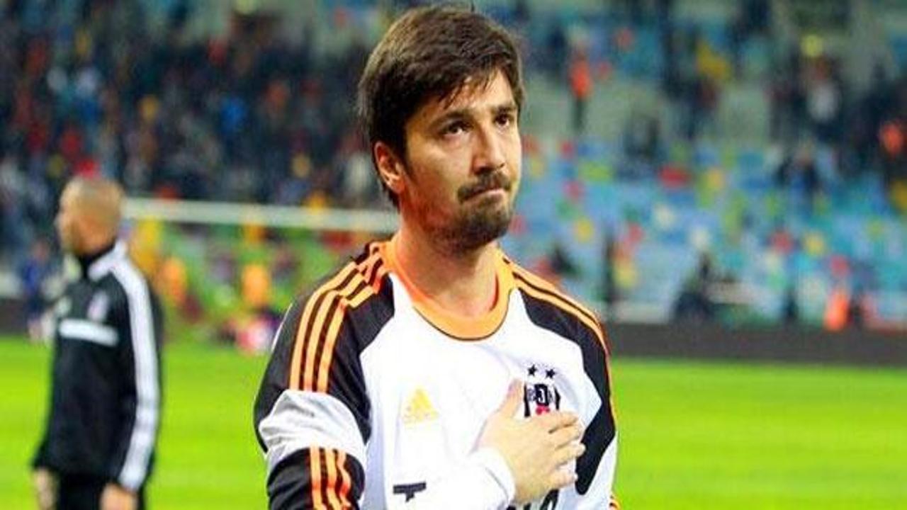 Beşiktaşlı Tolga Zengin'in acı kaybı...