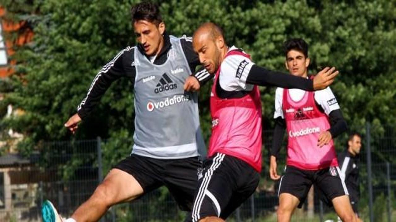 Beşiktaş'ta şok sakatlık!