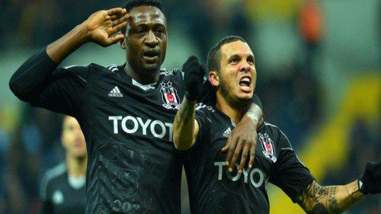 Beşiktaş'tan Eneramo ve Sezer açıklaması