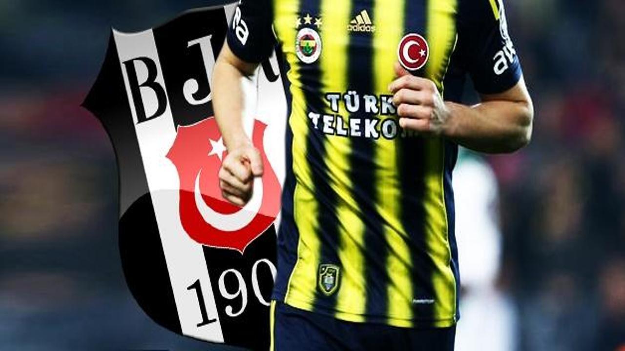 Beşiktaş'tan Fener'in yıldızına sürpriz teklif!