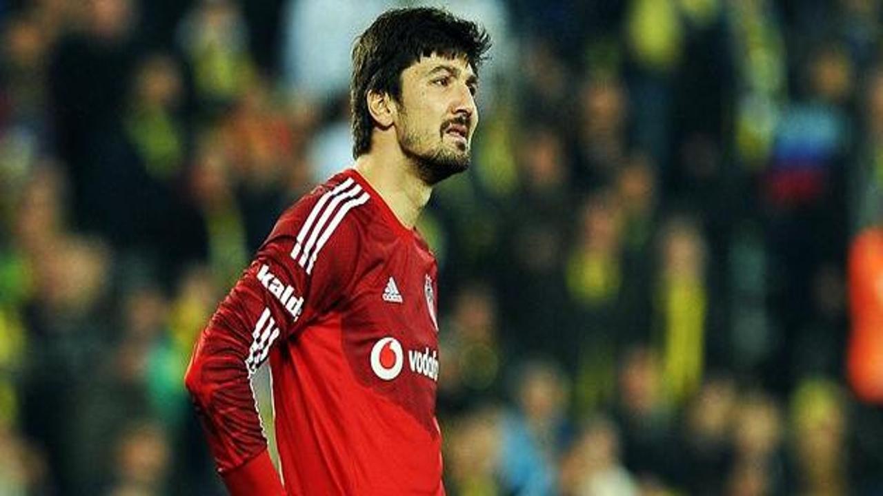 Beşiktaş'tan sürpriz Tolga Zengin kararı!