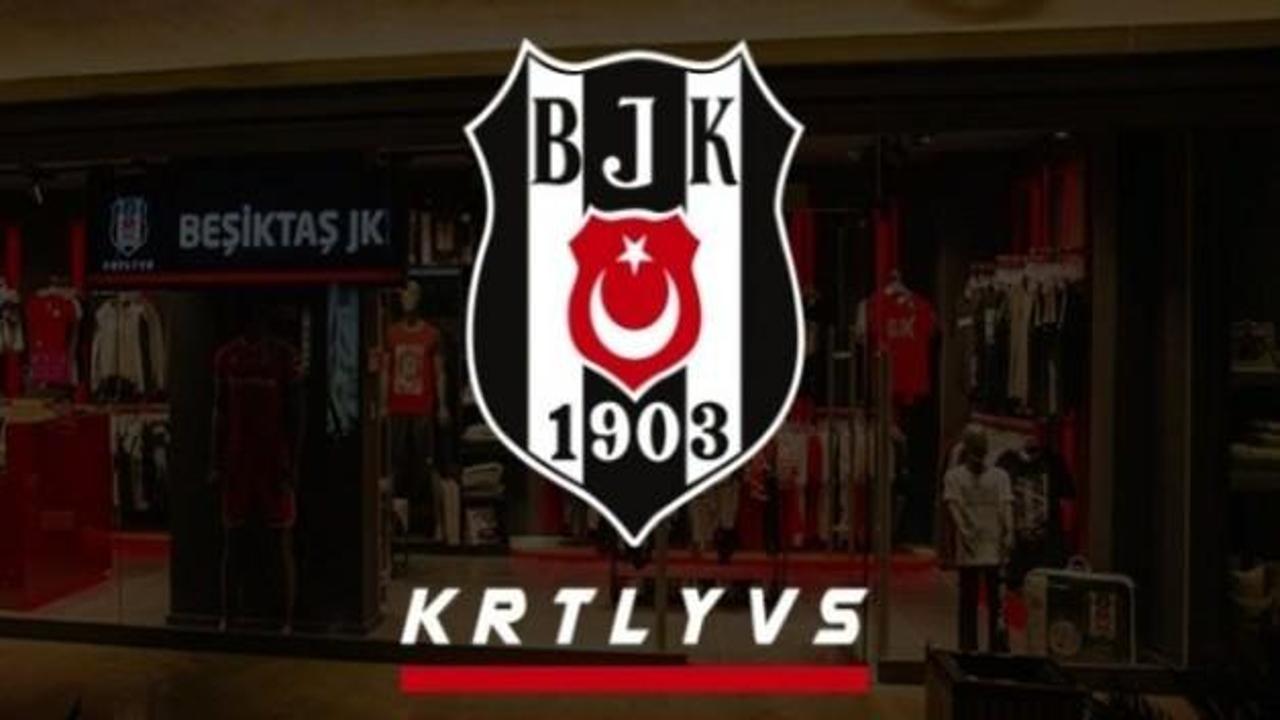 Beşiktaş’tan taraftarına ’forma’ uyarısı