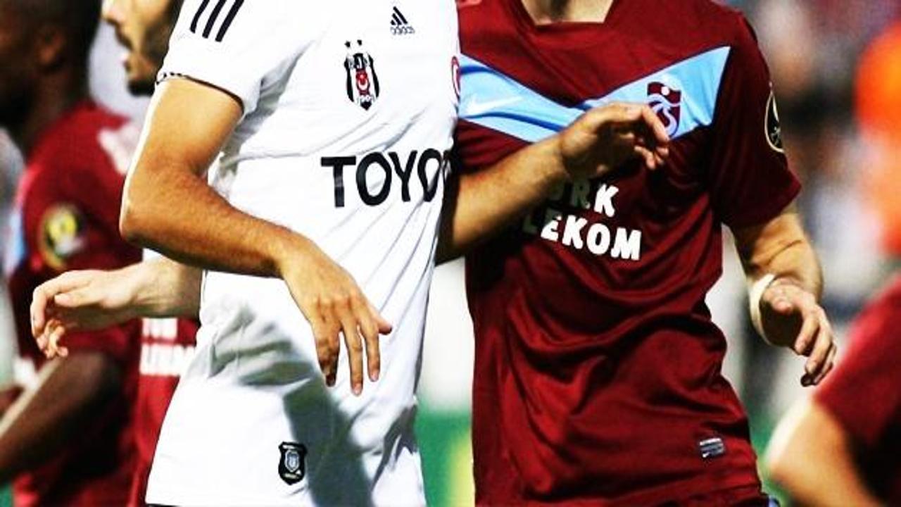 Beşiktaş ile Trabzon arasında dev takas!