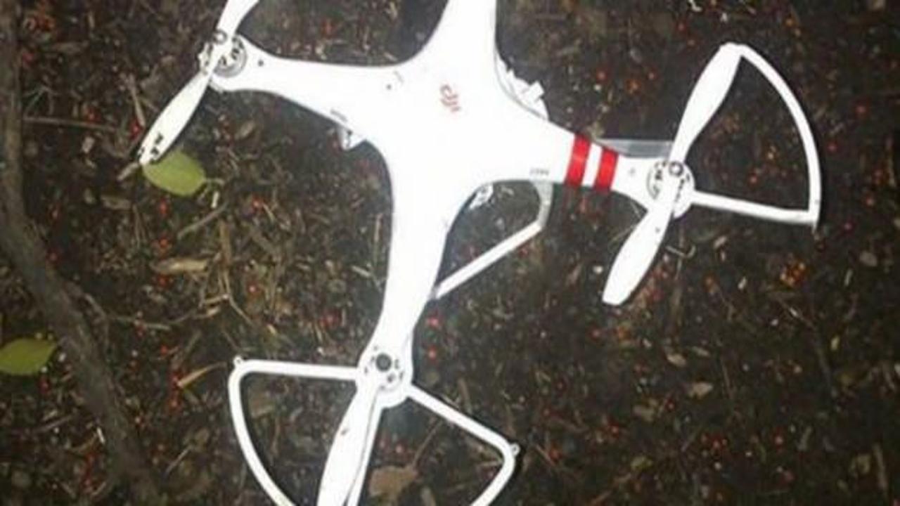 Beyaz Saray'daki Drone'un sırrı çözüldü