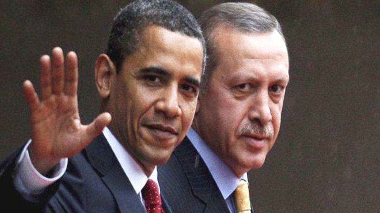 Erdoğan - Obama zirvesinin tarihi ve saati