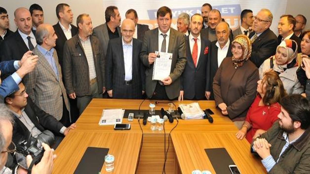 Beykoz Belediye Başkanı, yeniden aday adayı oldu