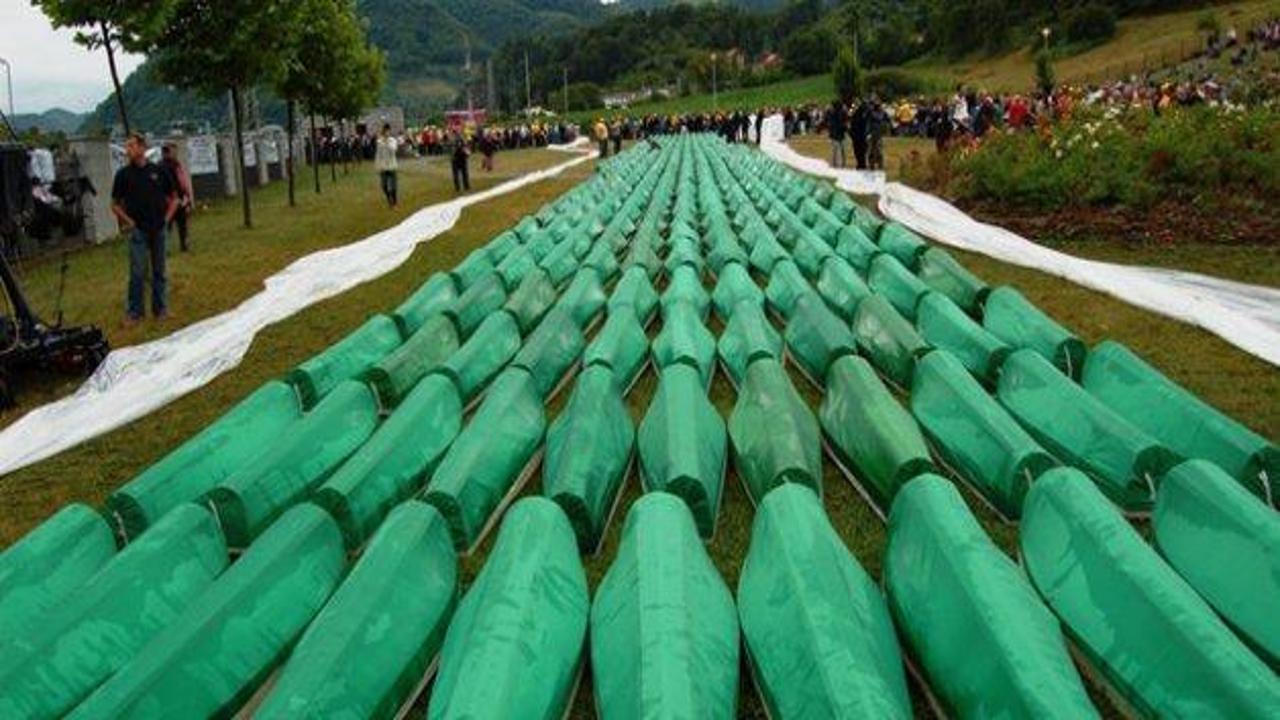 Beykoz Srebrenica Katliamı'nı unutmadı