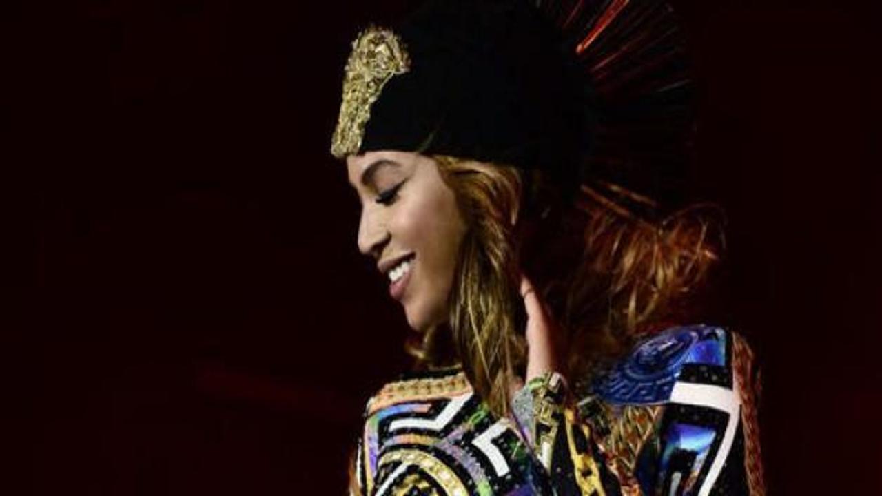 Beyonce'un yıllık kazancı dudak uçuklatıyor