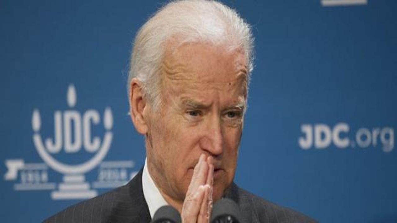 Joe Biden Ukrayna'ya gidiyor